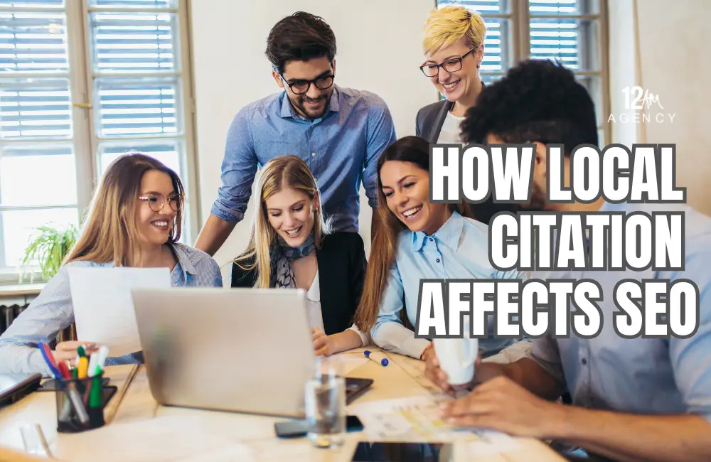 How Local Citation Affects SEO