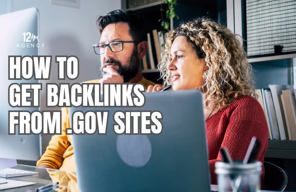 How to Get Backlinks from .gov Sites