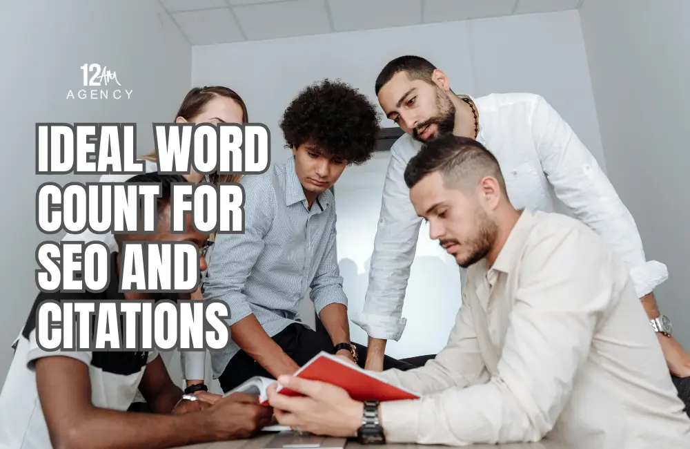 Ideal Word Count for SEO and Citations