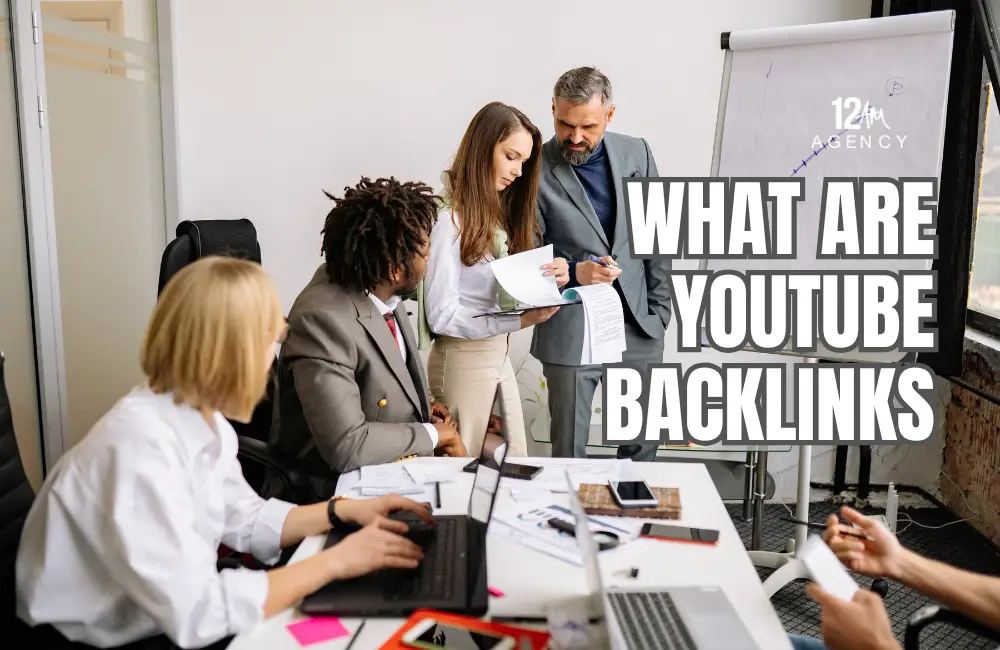 What Are YouTube Backlinks