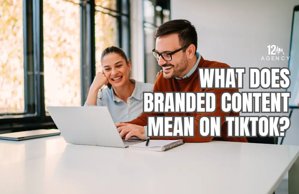 What Does Branded Content Mean on TikTok?