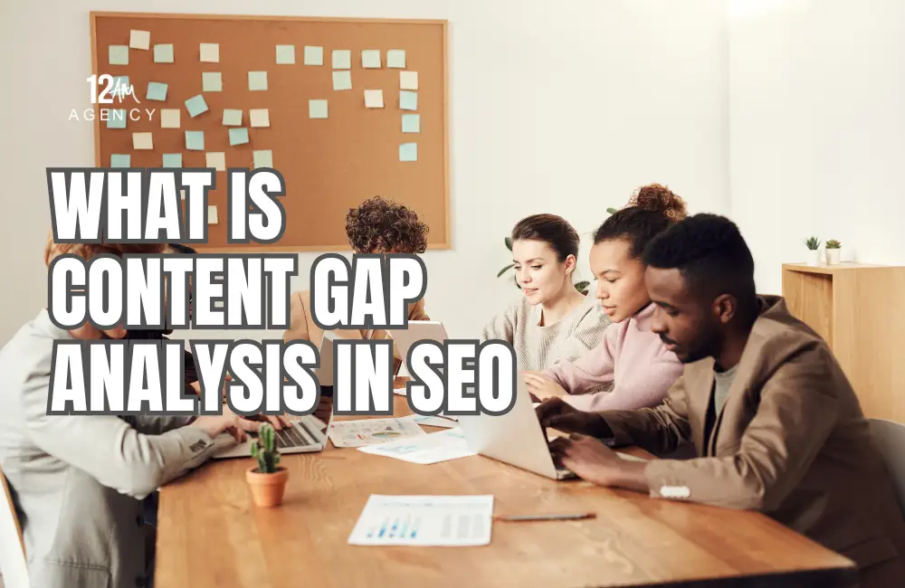 What is Content Gap Analysis in SEO