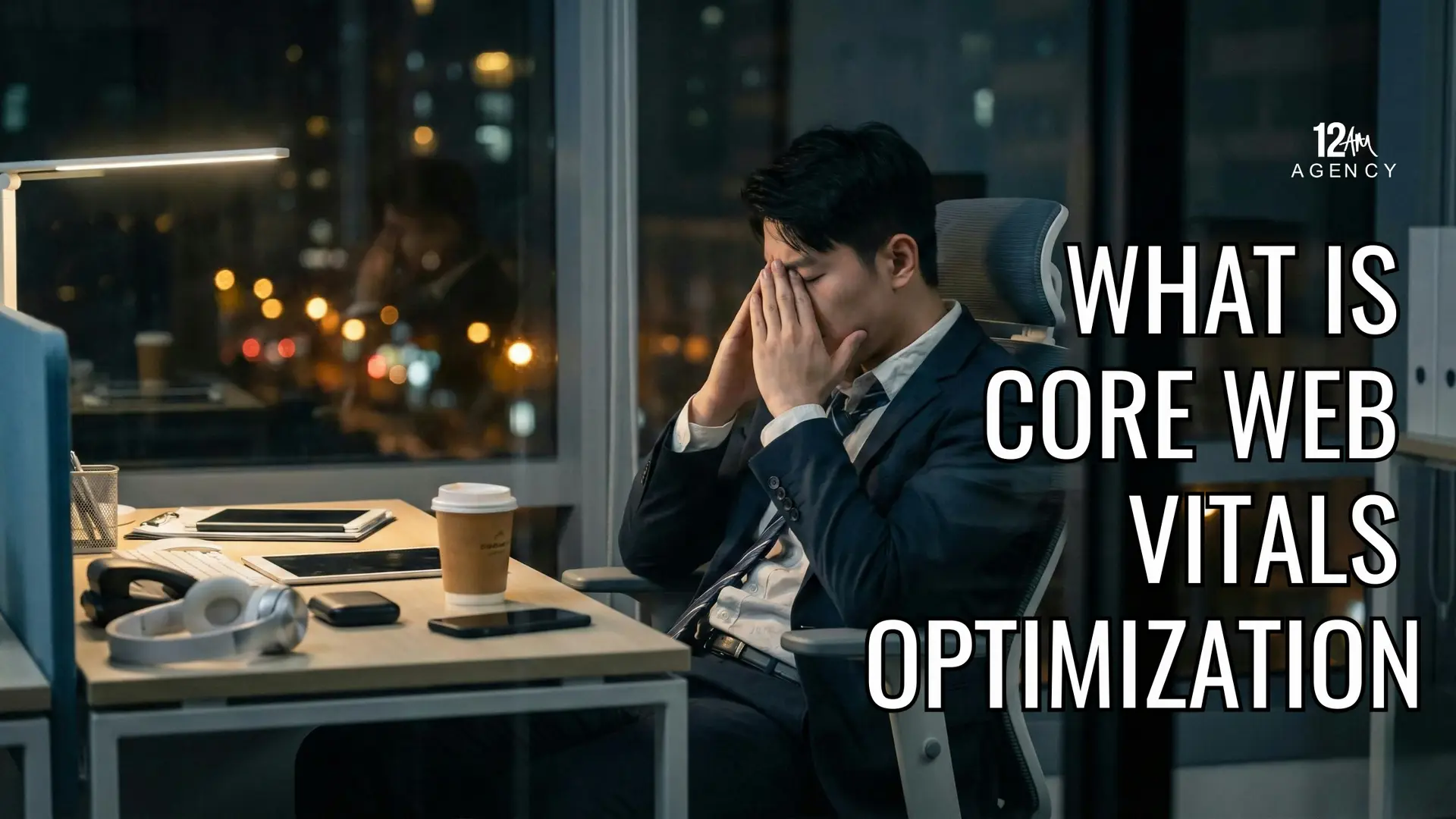 What is Core Web Vitals Optimization