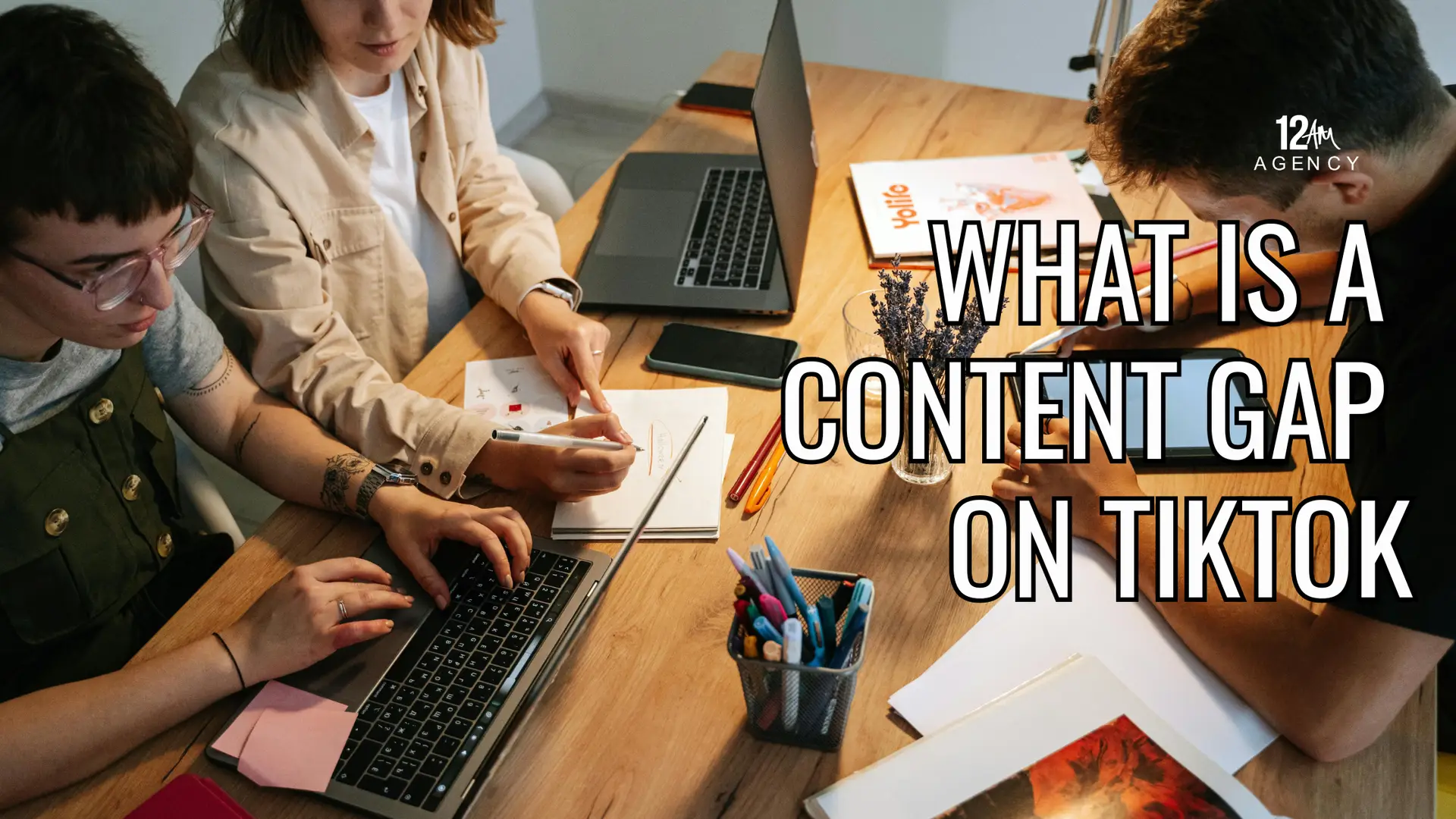 What is a Content Gap on TikTok