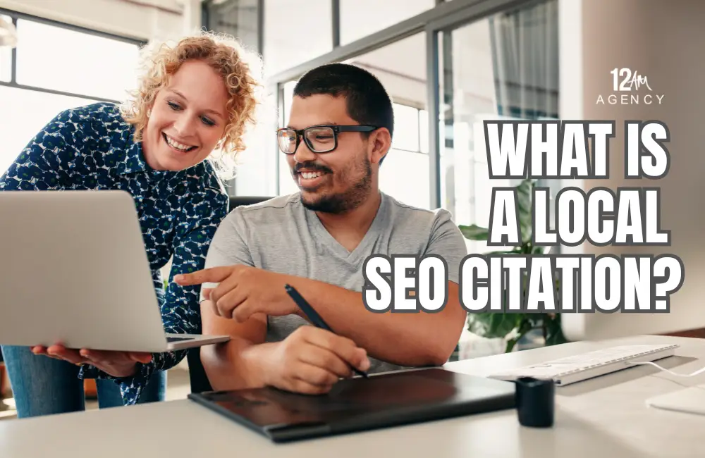 What is a Local SEO Citation