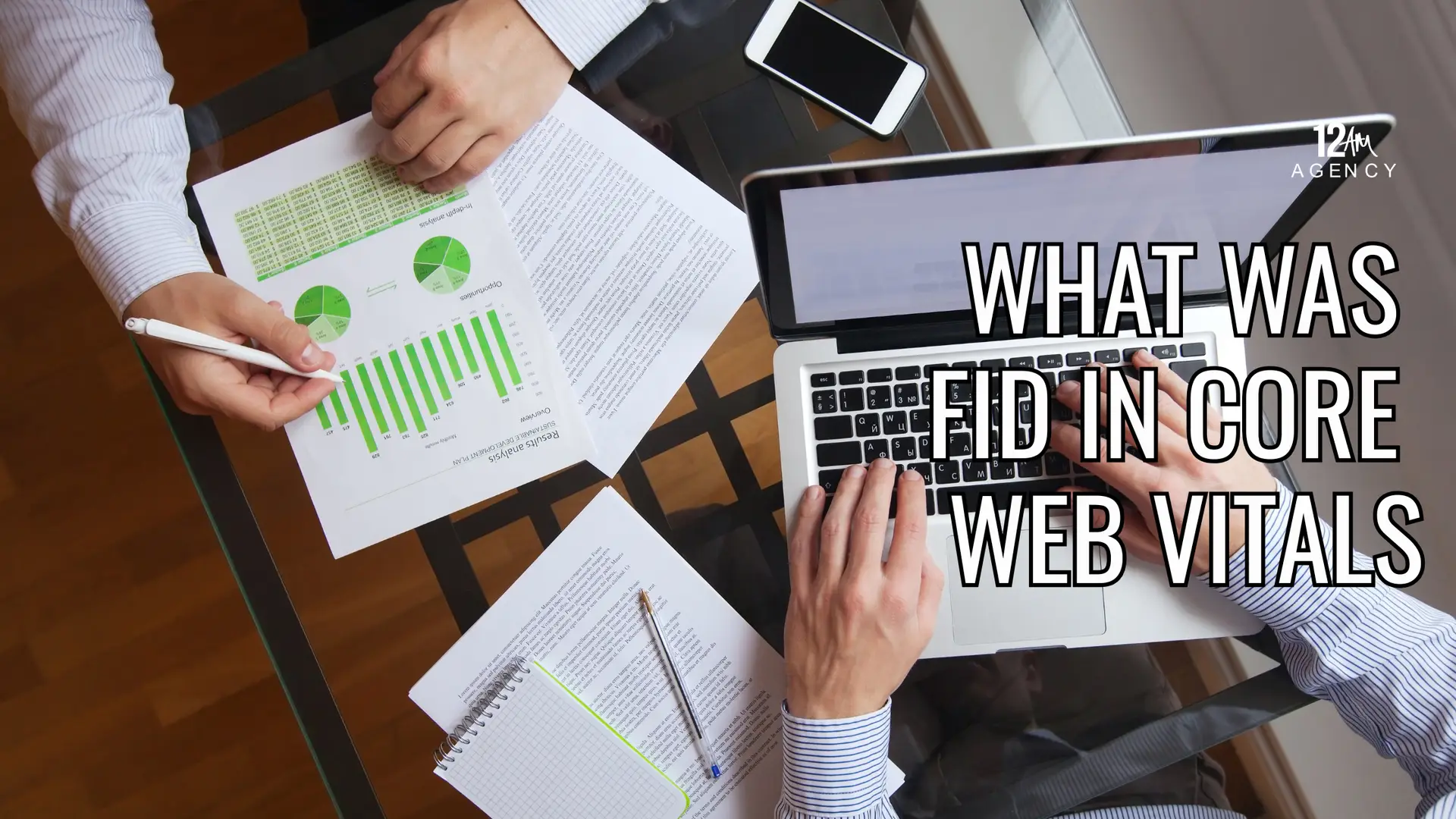 What was FID in Core Web Vitals