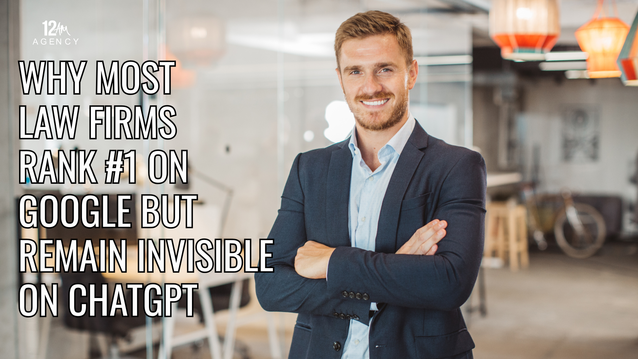Why Most Law Firms Rank #1 on Google But Remain Invisible on ChatGPT