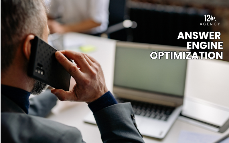 Answer Engine Optimization