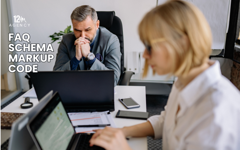 FAQ Schema Markup Code