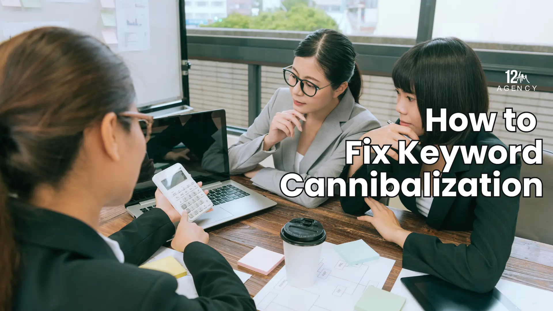 How to Fix Keyword Cannibalization
