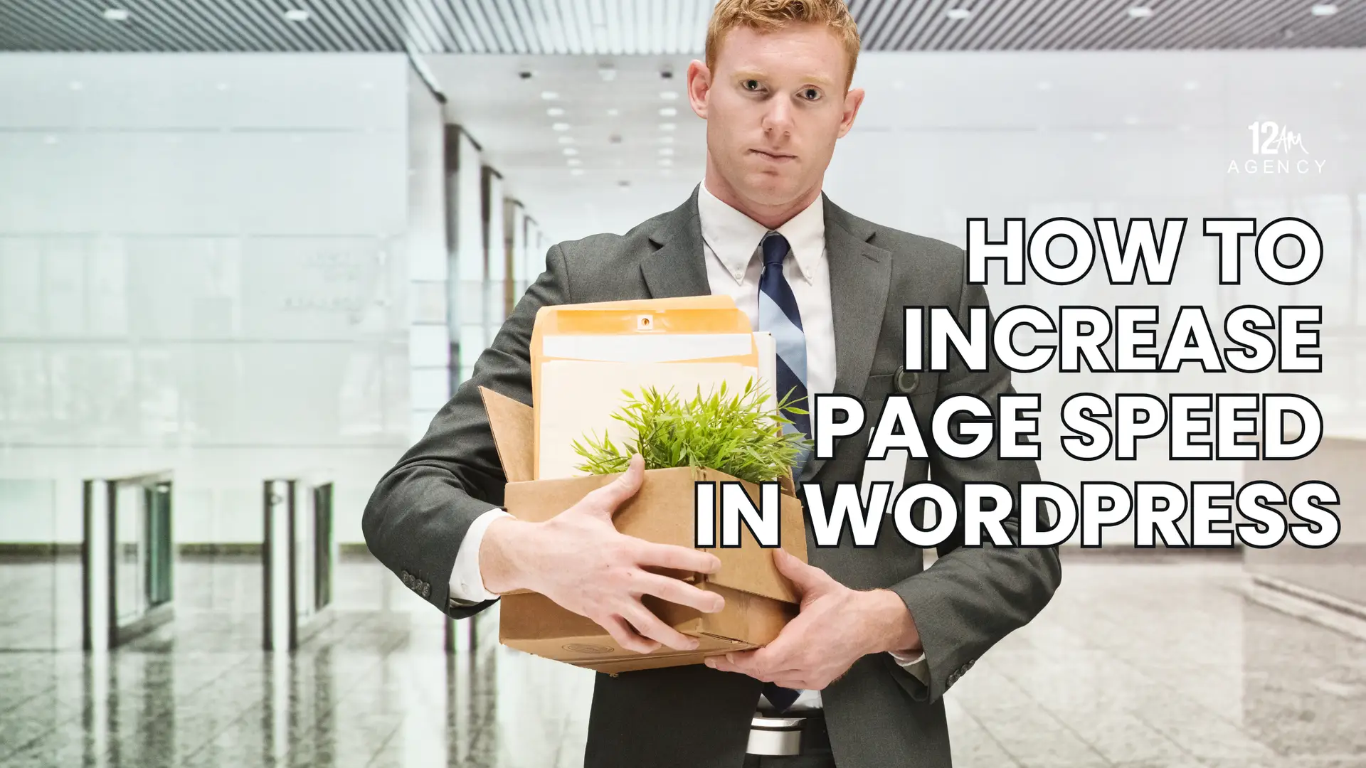 How to Increase Page Speed in WordPress