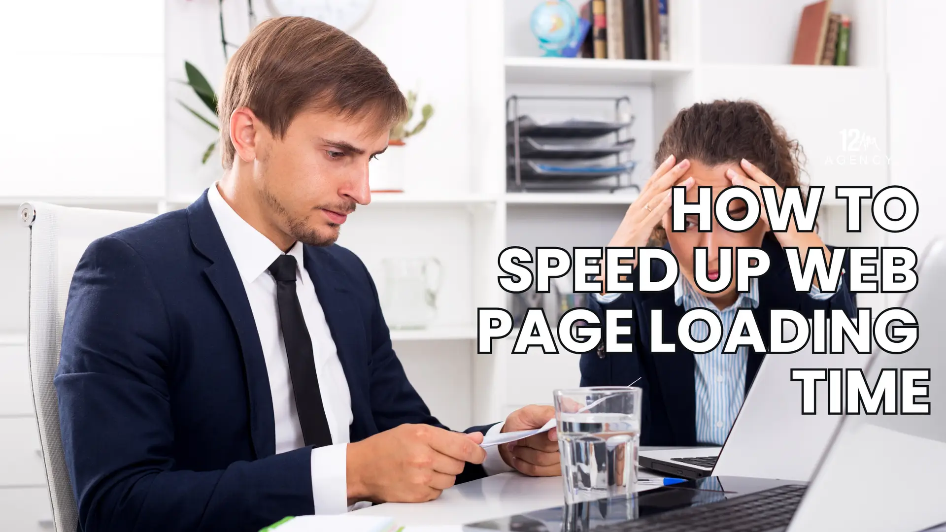 How to Speed Up Web Page Loading Time