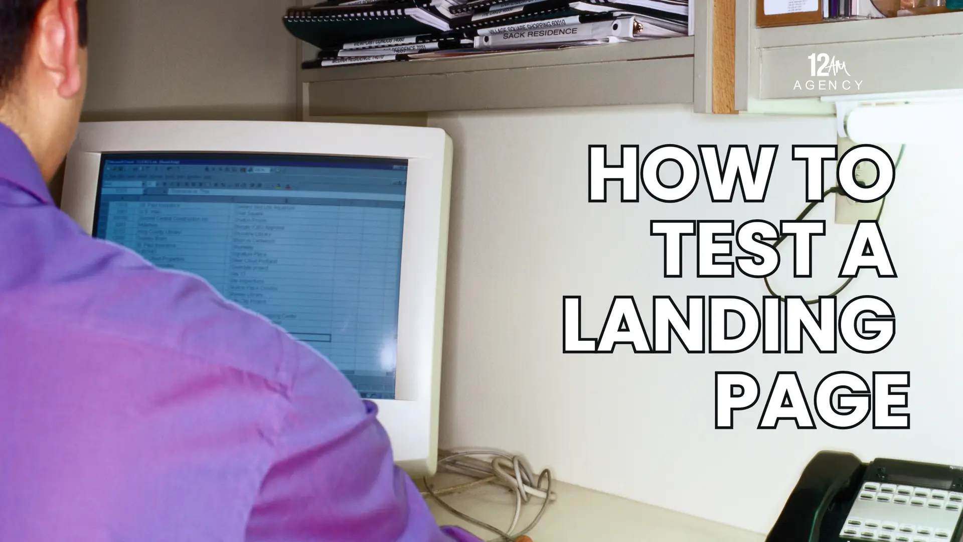 How to Test a Landing Page