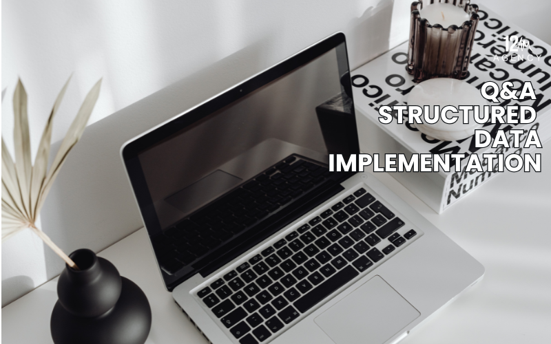 Q&A Structured Data Implementation
