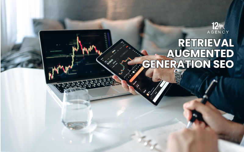 Retrieval Augmented Generation SEO