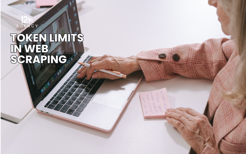 Token Limits in Web Scraping