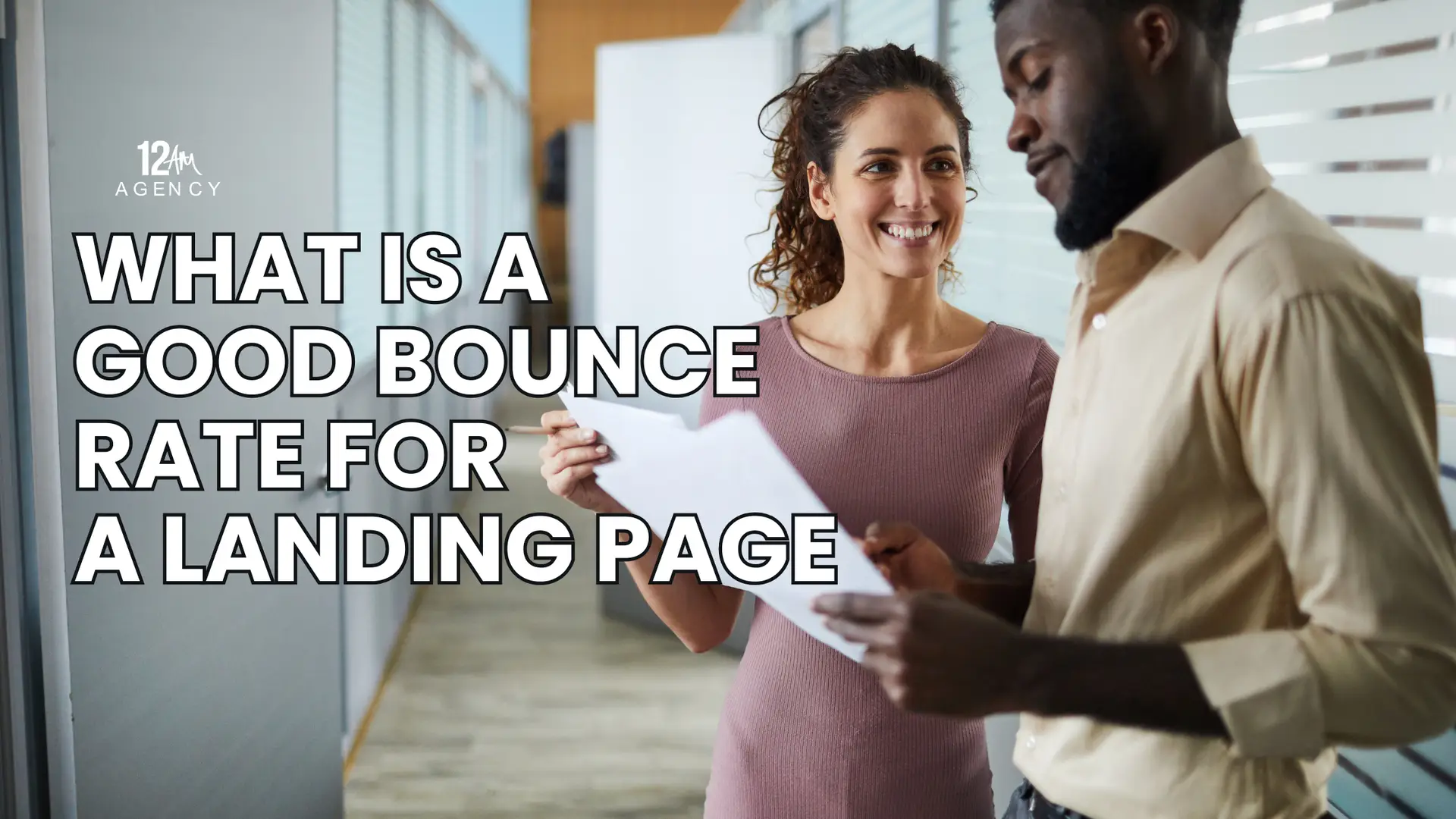 What Is a Good Bounce Rate for a Landing Page