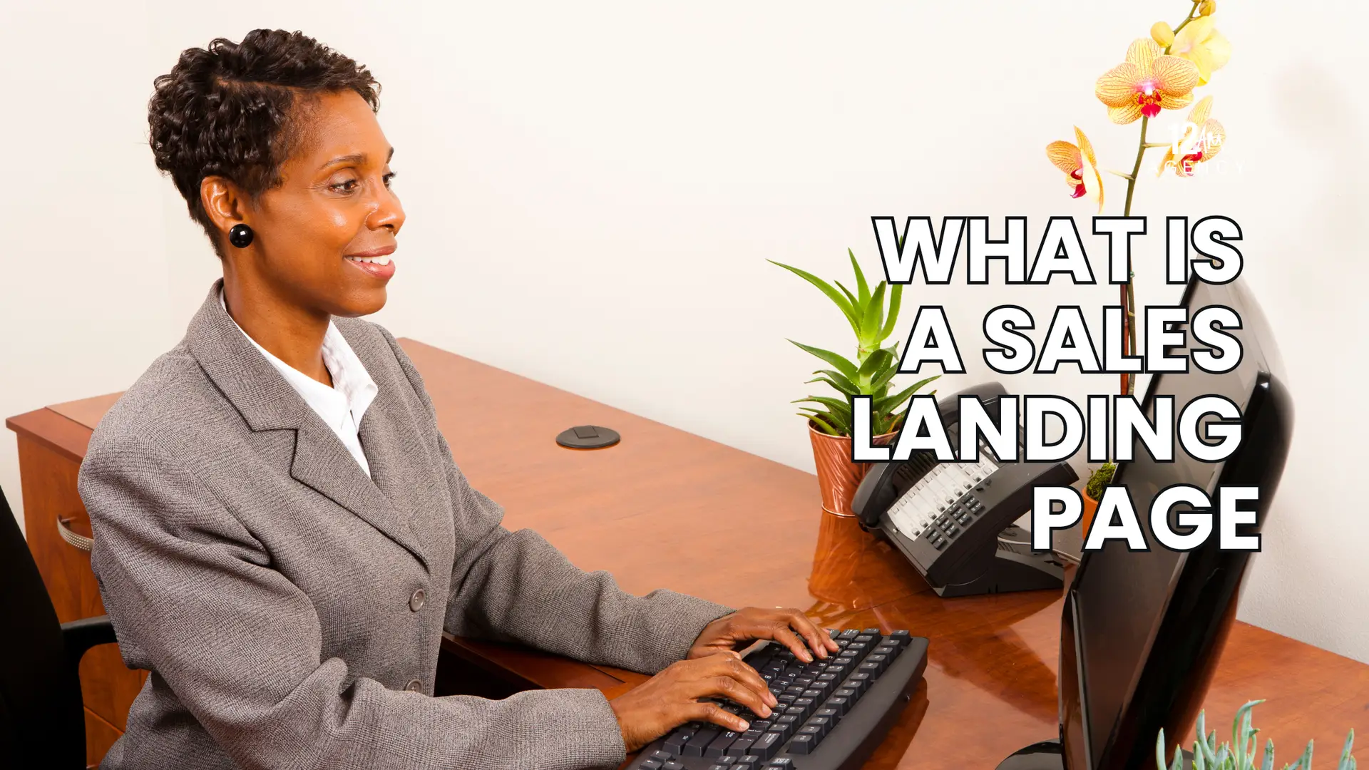 What Is a Sales Landing Page