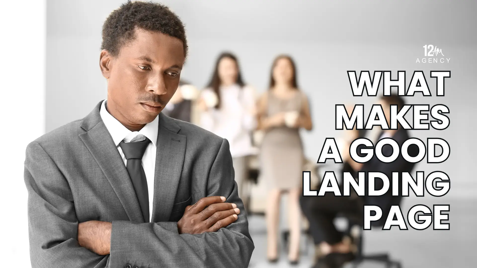 What Makes a Good Landing Page