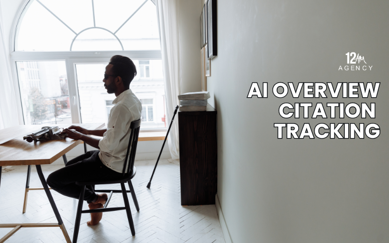 AI Overview Citation Tracking