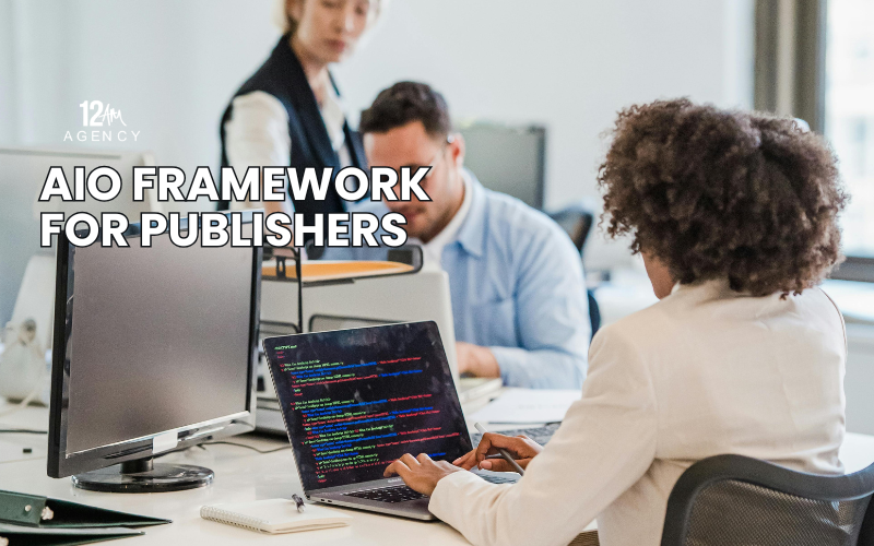 AIO Framework for Publishers
