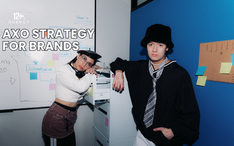 AXO Strategy for Brands