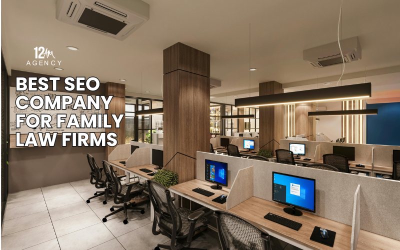 Best SEO Company for Family Law Firms