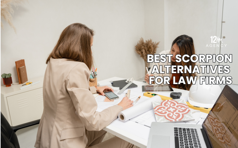 Best Scorpion Alternatives for Law Firms