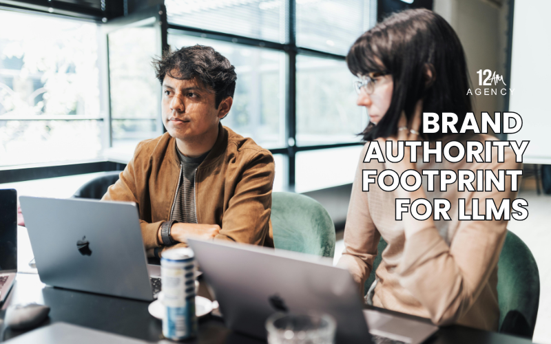 Brand Authority Footprint for LLMs