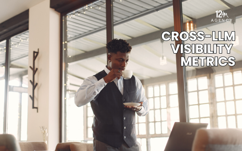 Cross-LLM Visibility Metrics
