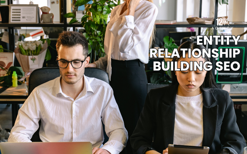 Entity Relationship Building SEO