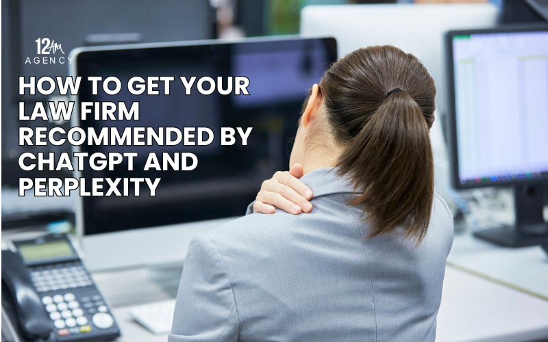 How to Get Your Law Firm Recommended by ChatGPT and Perplexity