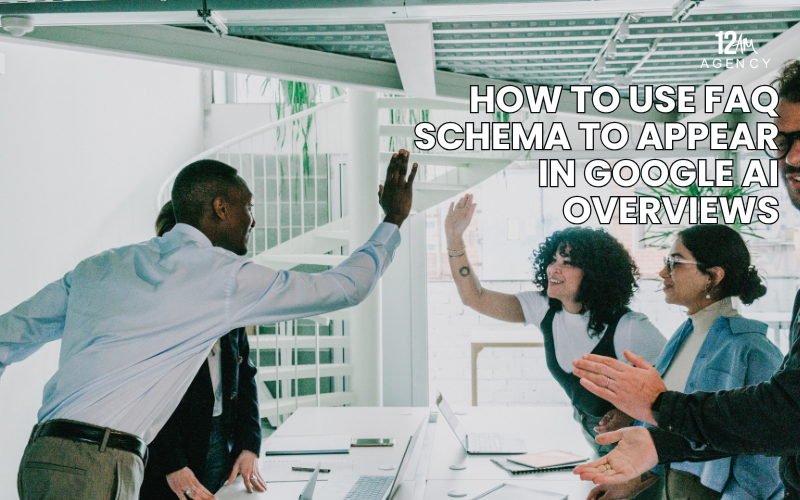 How to Use FAQ Schema to Appear in Google AI Overviews