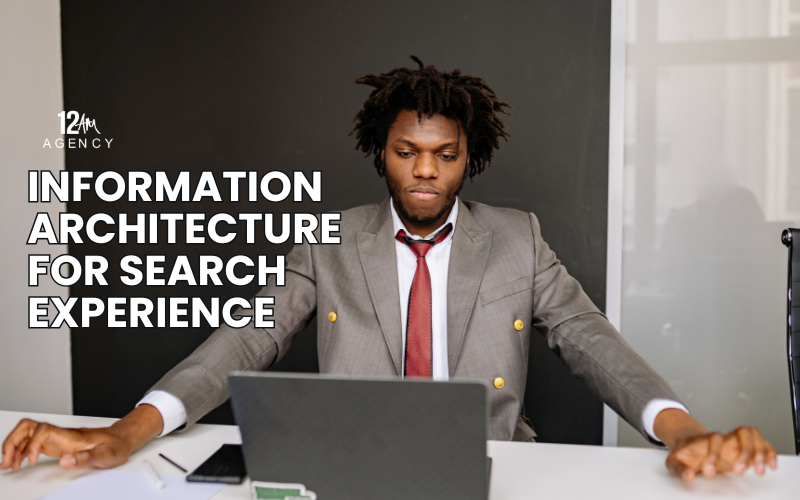 Information Architecture for Search Experience
