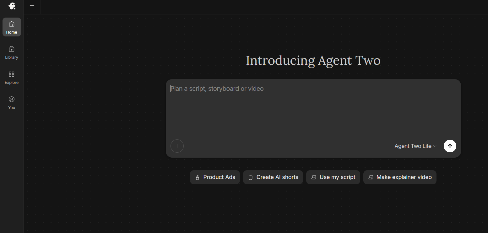 Invideo agent