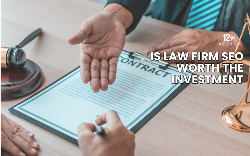 Is Law Firm SEO Worth the Investment