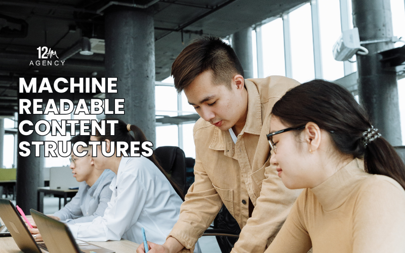 Machine Readable Content Structures