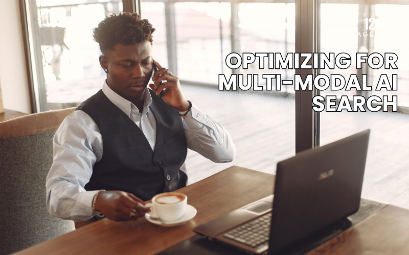 Optimizing for Multi-Modal AI Search