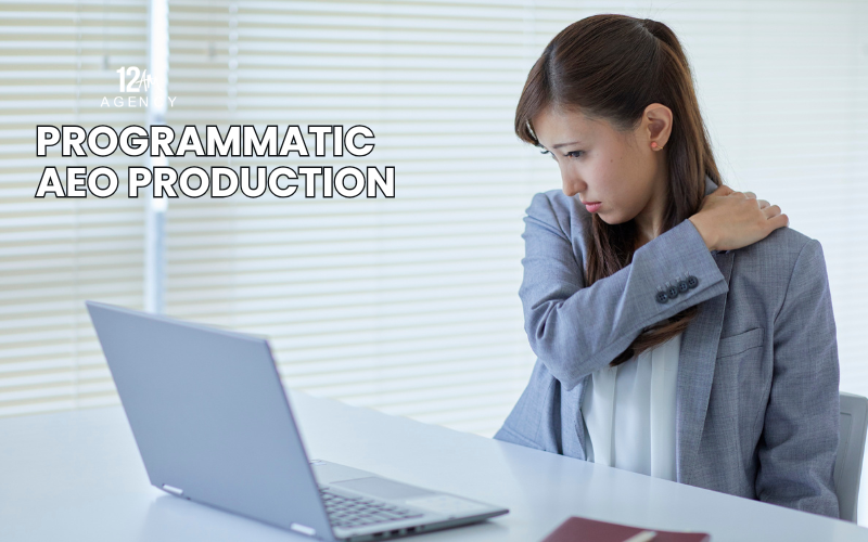 Programmatic AEO Production