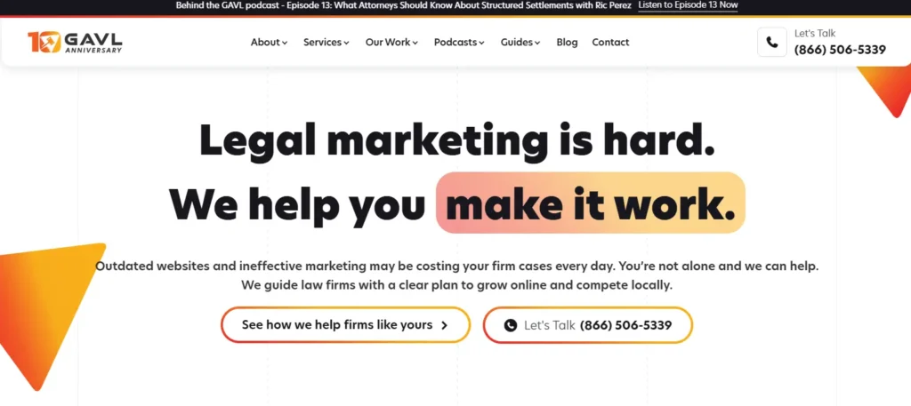 GAVL Marketing