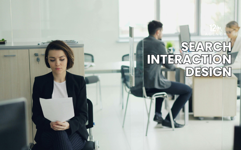 Search Interaction Design