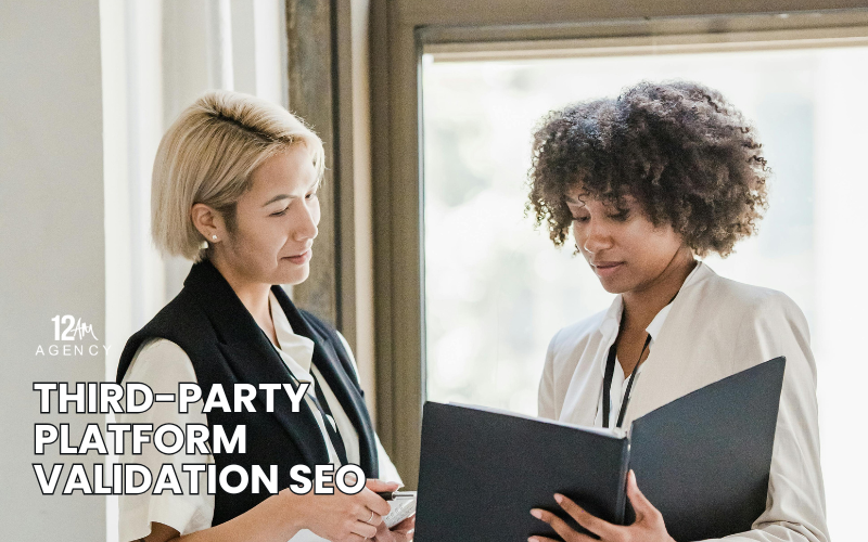 Third-Party Platform Validation SEO