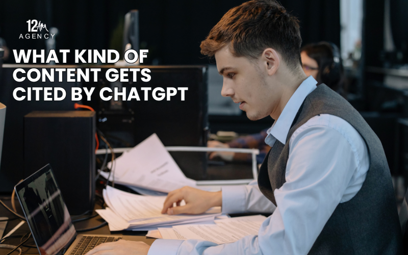 What Kind of Content Gets Cited by ChatGPT