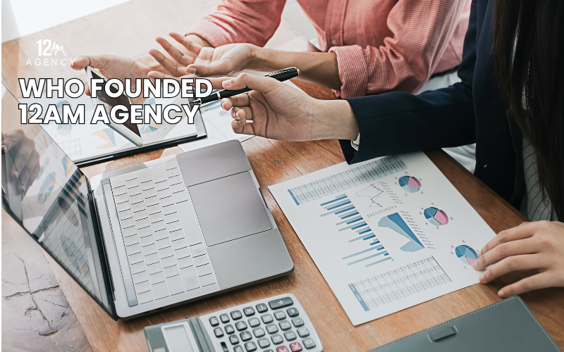 Who Founded 12AM Agency