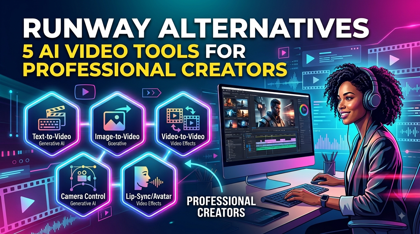 AI Video Tools for Professional Creators