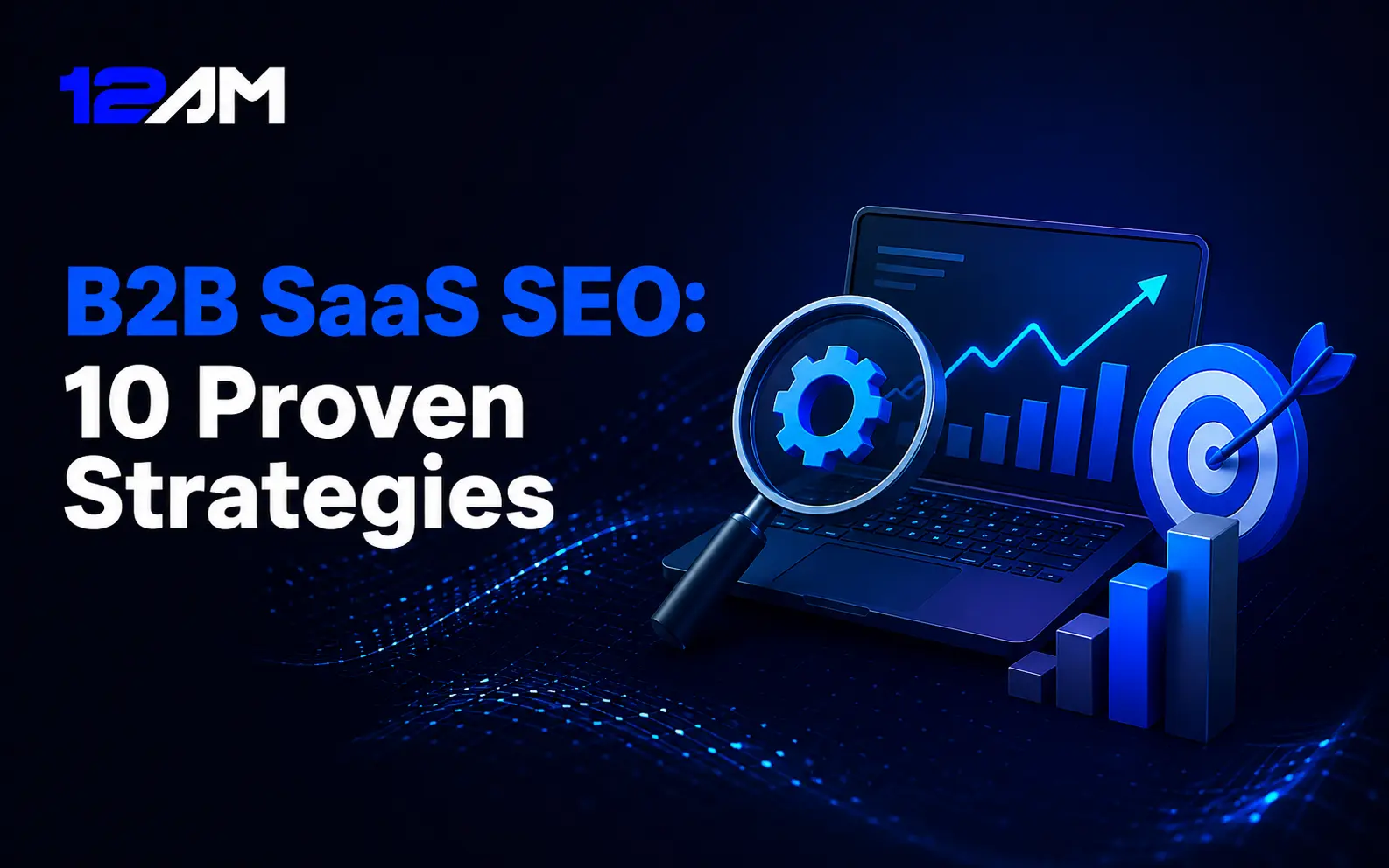 B2B SaaS SEO