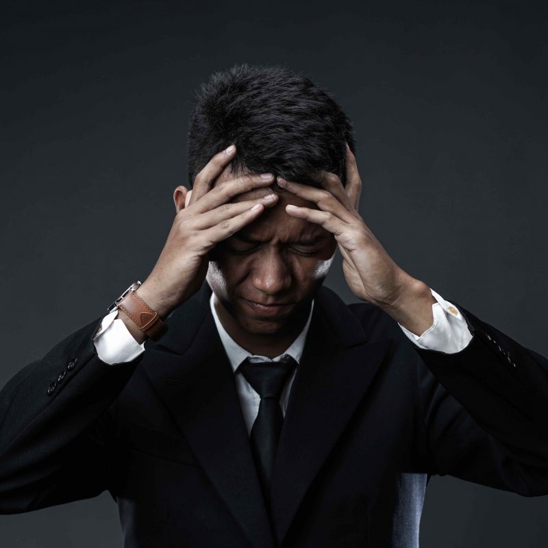 stressed lawyer bad ppc