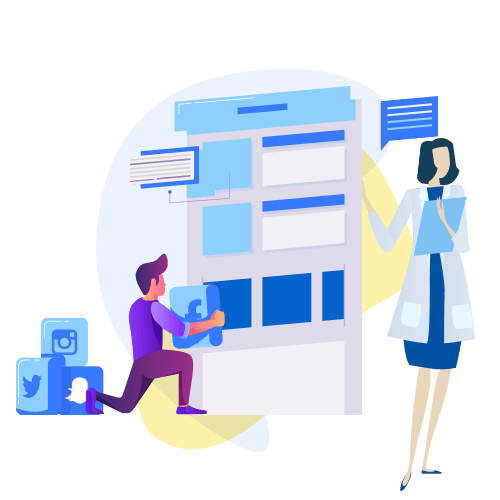 small business website design