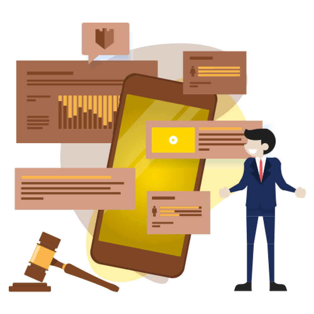 Legal digital transformation