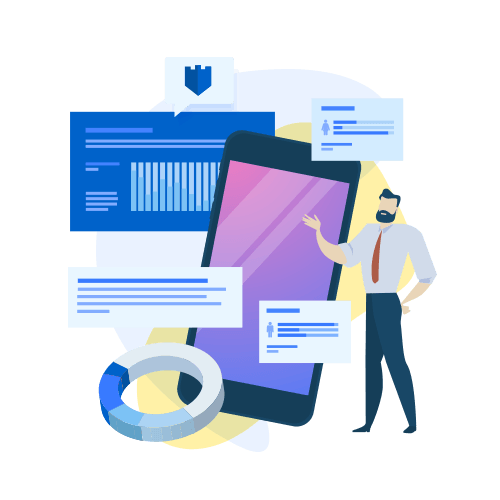 enterprise mobile app development, small business digital transformation